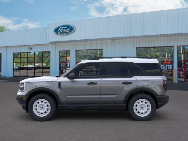 new 2024 Ford Bronco Sport car, priced at $33,105