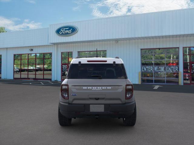 new 2024 Ford Bronco Sport car, priced at $33,105