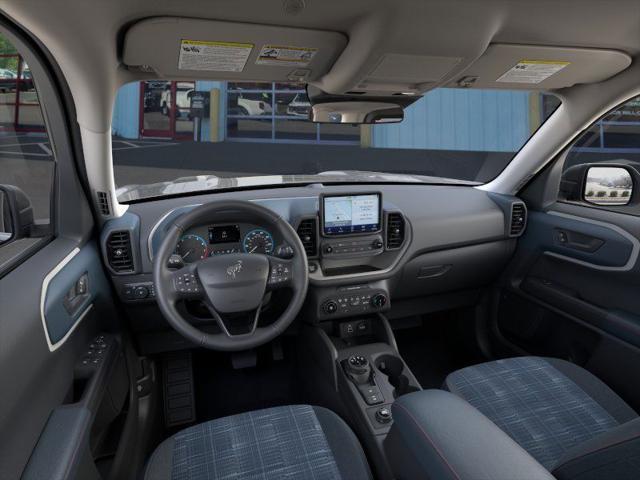 new 2024 Ford Bronco Sport car, priced at $33,105