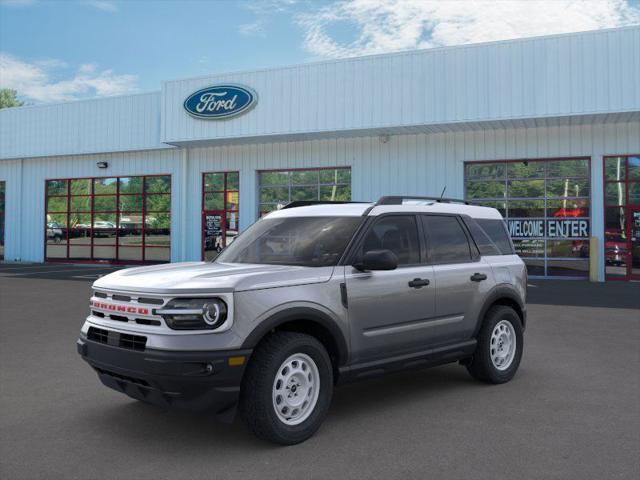 new 2024 Ford Bronco Sport car, priced at $33,105