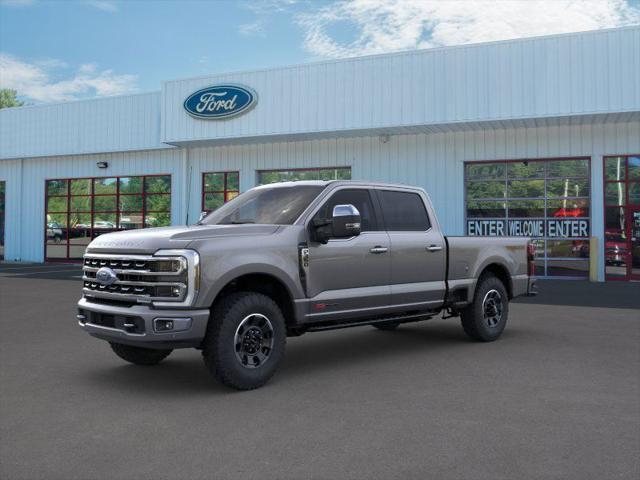 new 2024 Ford F-350 car, priced at $100,445