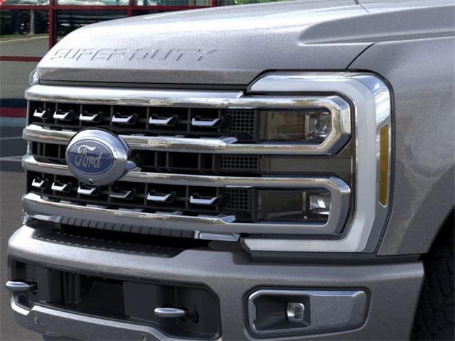 new 2024 Ford F-350 car, priced at $100,445