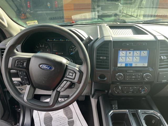 used 2018 Ford F-150 car, priced at $17,038