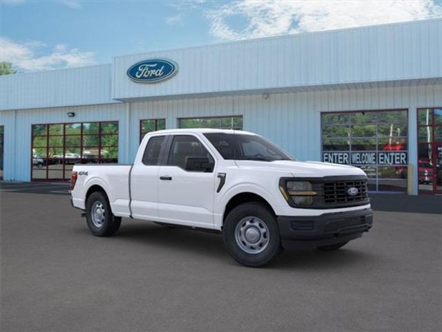 new 2024 Ford F-150 car, priced at $43,000