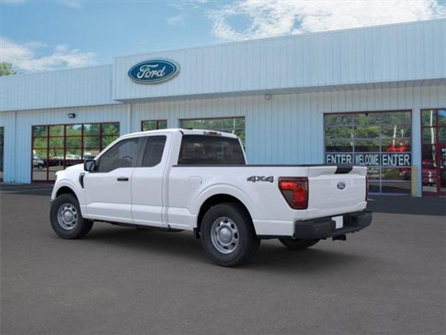 new 2024 Ford F-150 car, priced at $43,000