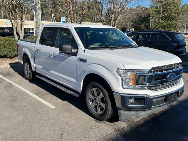 used 2019 Ford F-150 car, priced at $29,136