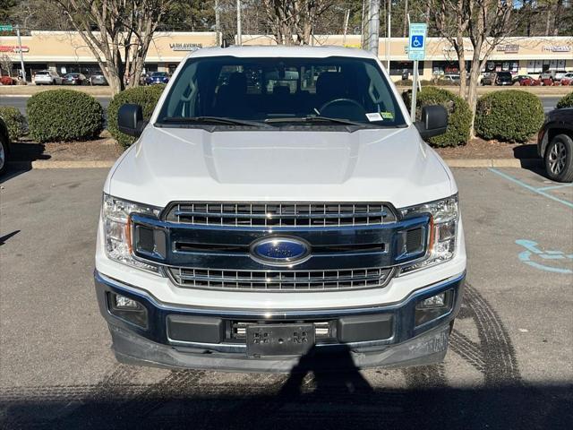 used 2019 Ford F-150 car, priced at $29,136