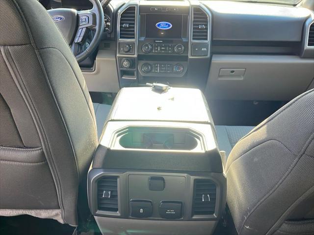 used 2019 Ford F-150 car, priced at $29,136