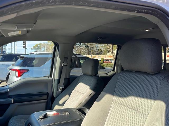 used 2019 Ford F-150 car, priced at $29,136