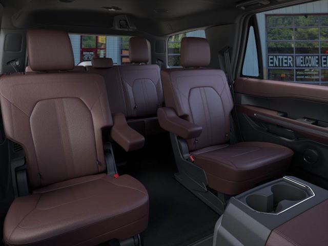 new 2024 Ford Expedition car, priced at $74,435