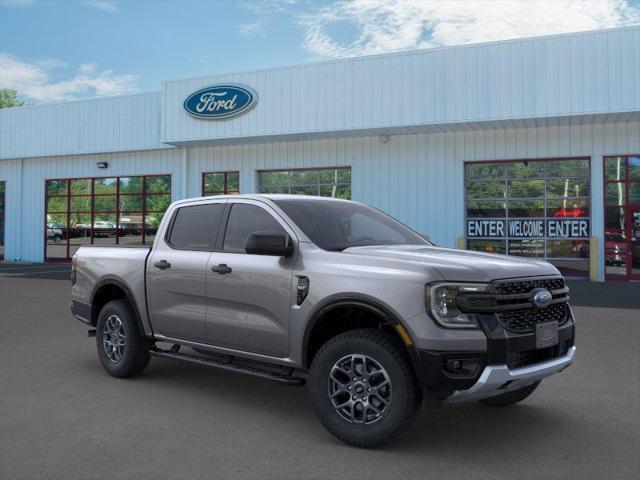 new 2024 Ford Ranger car, priced at $42,875