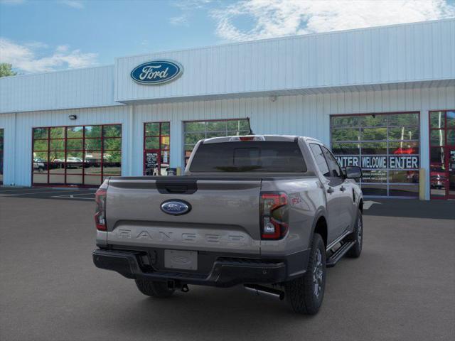 new 2024 Ford Ranger car, priced at $42,875