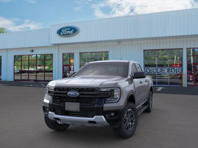 new 2024 Ford Ranger car, priced at $42,875