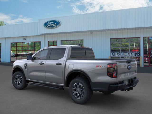 new 2024 Ford Ranger car, priced at $42,875