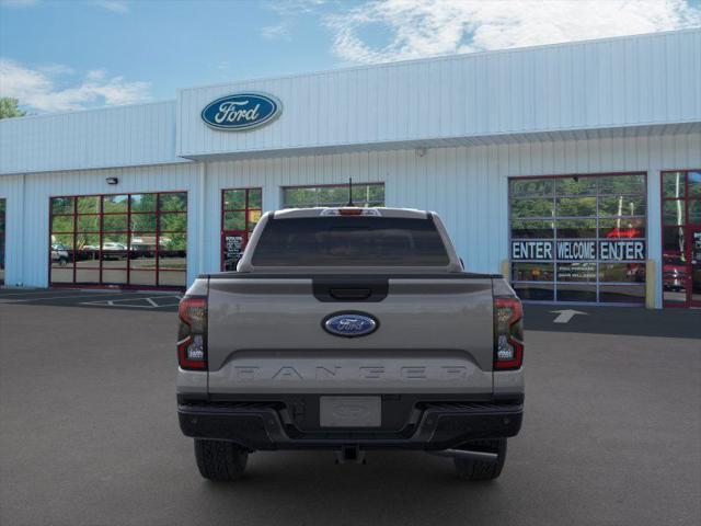 new 2024 Ford Ranger car, priced at $42,875