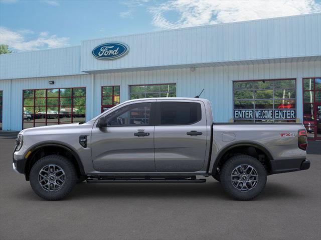 new 2024 Ford Ranger car, priced at $42,875