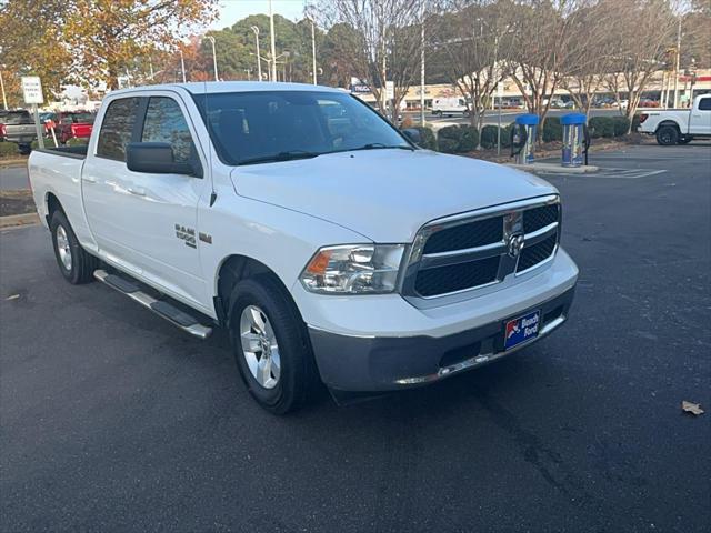 used 2019 Ram 1500 car, priced at $21,464