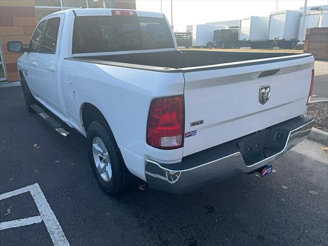 used 2019 Ram 1500 car, priced at $21,464