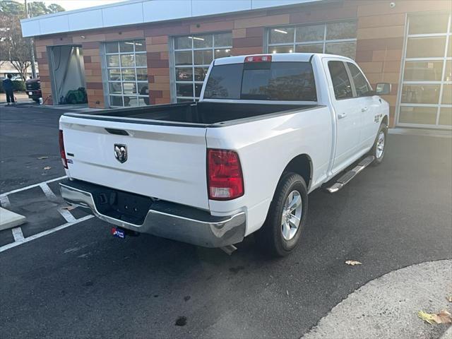 used 2019 Ram 1500 car, priced at $21,464