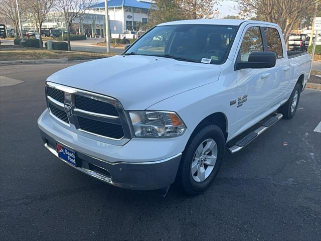 used 2019 Ram 1500 car, priced at $21,464