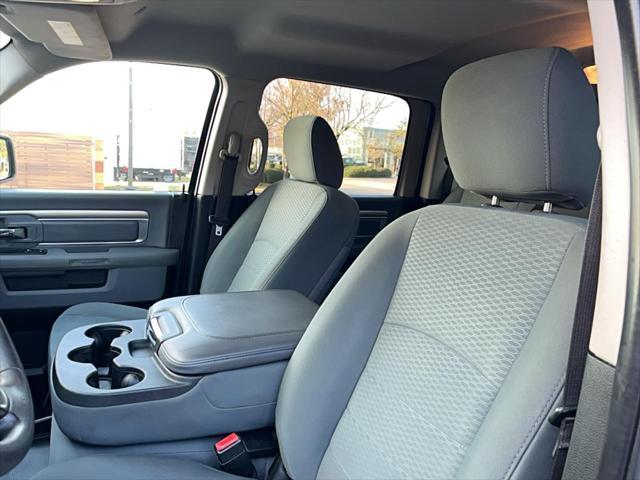 used 2019 Ram 1500 car, priced at $21,464