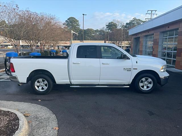 used 2019 Ram 1500 car, priced at $21,464