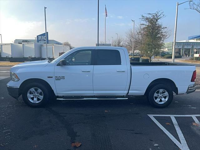 used 2019 Ram 1500 car, priced at $21,464