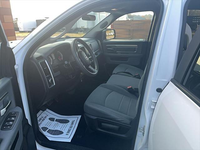 used 2019 Ram 1500 car, priced at $21,464