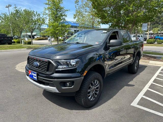 used 2022 Ford Ranger car, priced at $28,609