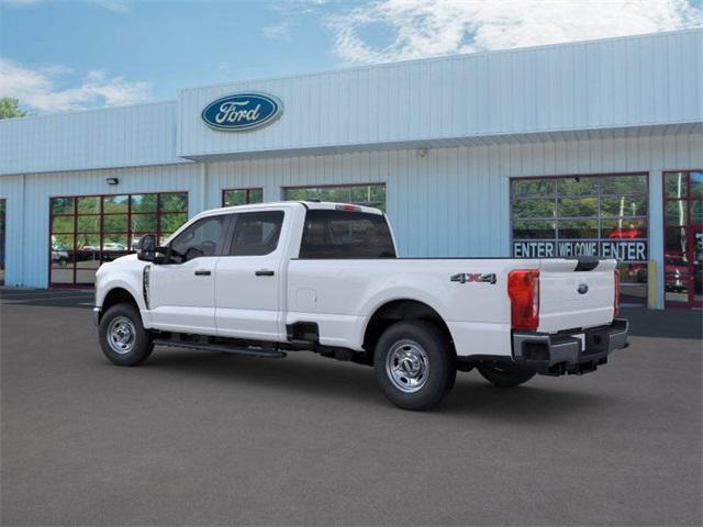 new 2024 Ford F-250 car, priced at $52,800