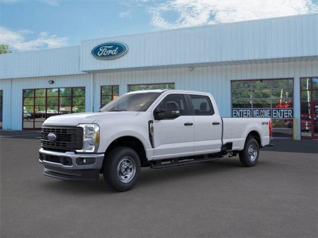 new 2024 Ford F-250 car, priced at $47,800