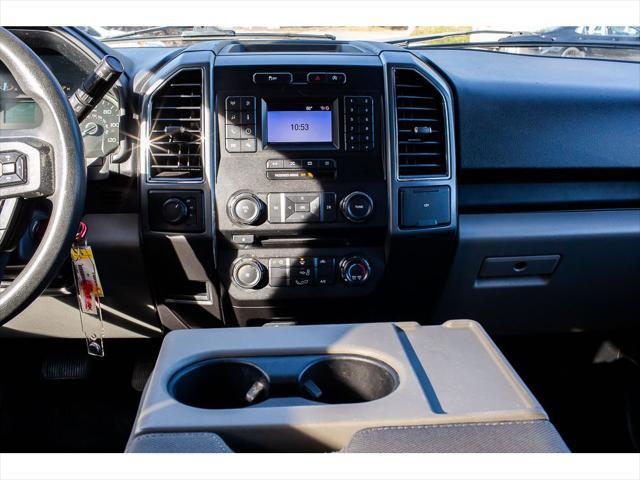 used 2018 Ford F-150 car, priced at $28,454