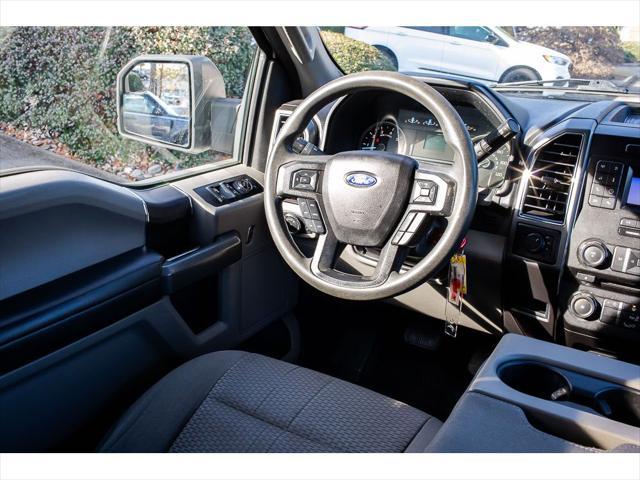 used 2018 Ford F-150 car, priced at $28,454