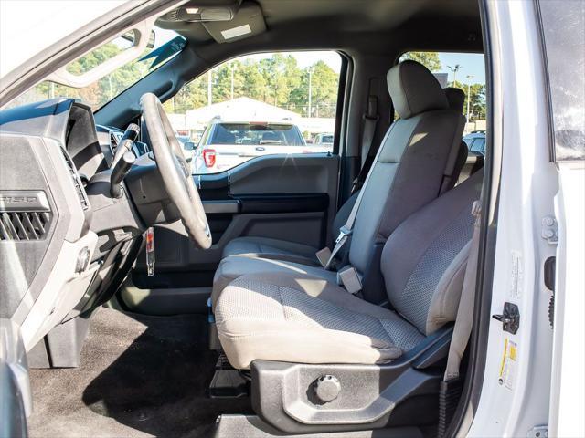 used 2018 Ford F-150 car, priced at $28,454