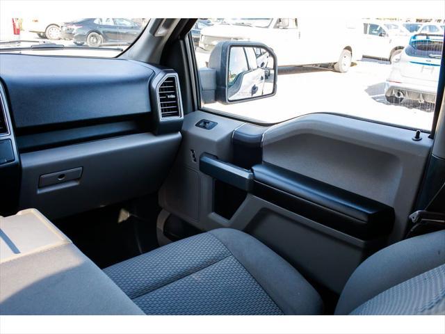 used 2018 Ford F-150 car, priced at $28,454