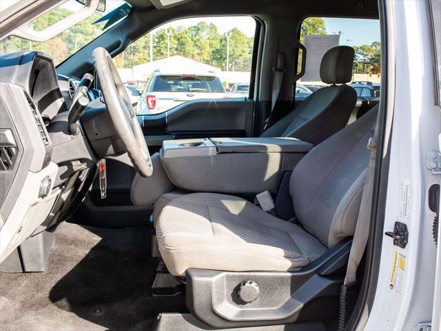 used 2018 Ford F-150 car, priced at $28,454