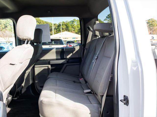 used 2018 Ford F-150 car, priced at $28,454