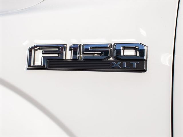 used 2018 Ford F-150 car, priced at $28,454