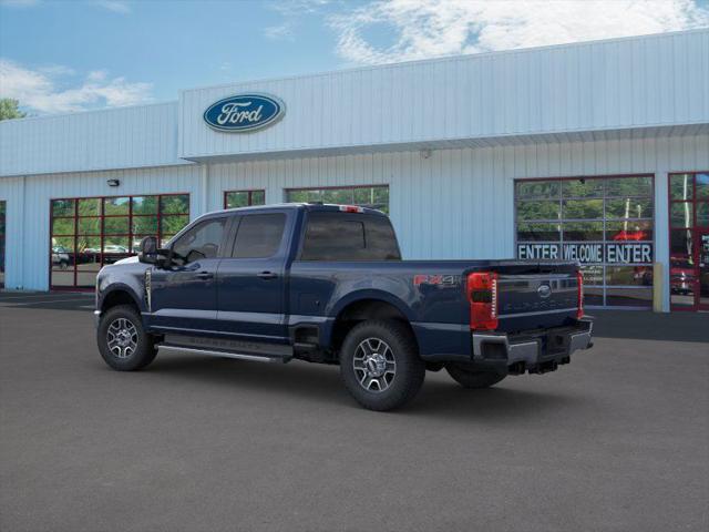 new 2024 Ford F-250 car, priced at $70,410