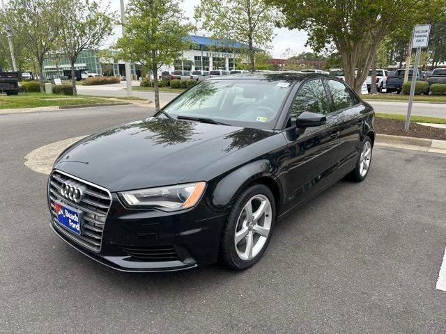 used 2015 Audi A3 car, priced at $14,813