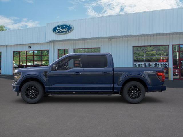 new 2024 Ford F-150 car, priced at $55,335