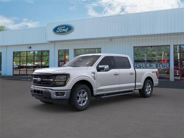 new 2024 Ford F-150 car, priced at $51,365