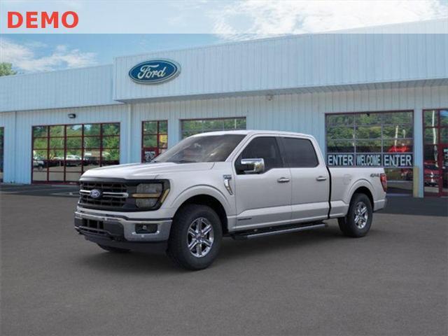 new 2024 Ford F-150 car, priced at $54,650