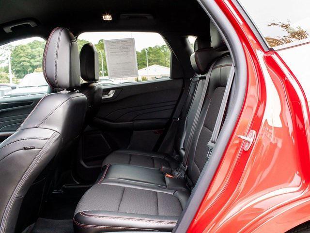 used 2024 Ford Escape car, priced at $33,499