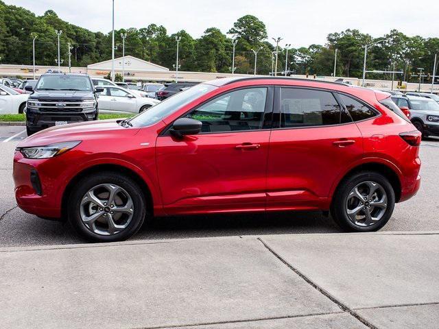 used 2024 Ford Escape car, priced at $33,499