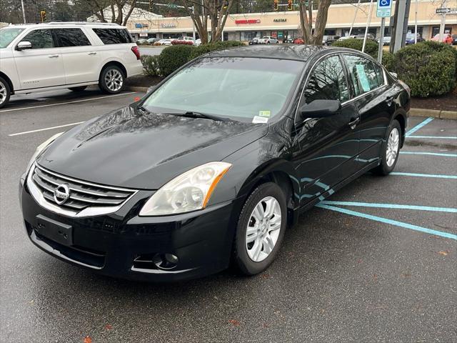 used 2011 Nissan Altima car, priced at $6,499