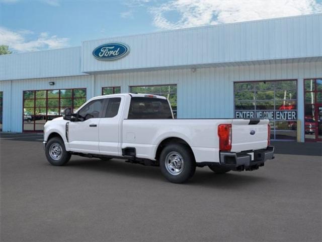 new 2024 Ford F-250 car, priced at $43,380