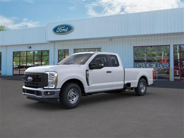 new 2024 Ford F-250 car, priced at $48,380