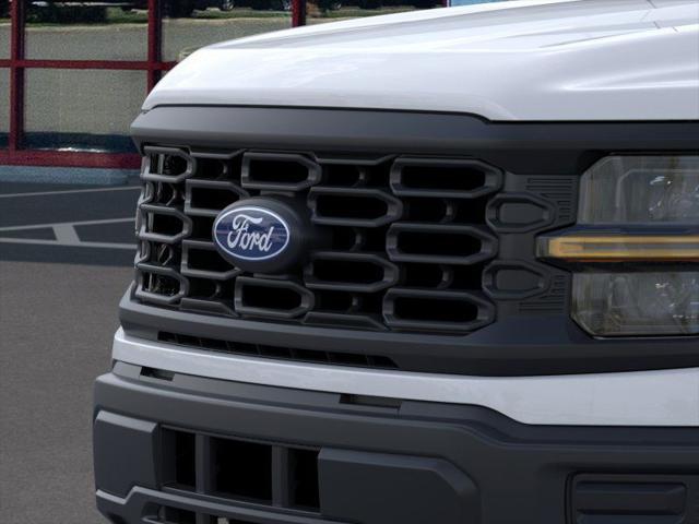 new 2025 Ford F-150 car, priced at $39,345