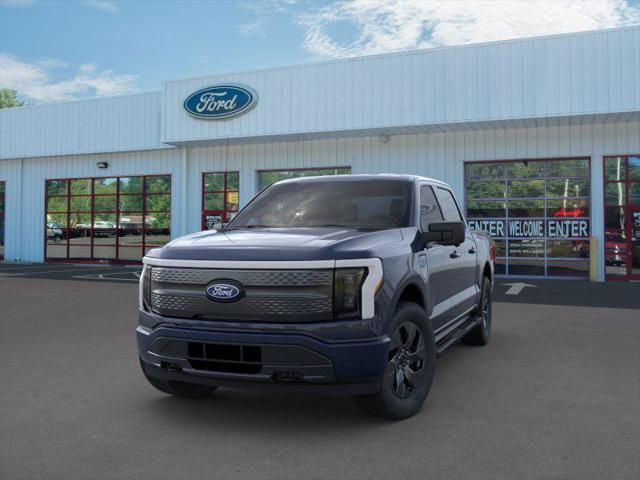 new 2024 Ford F-150 Lightning car, priced at $71,185